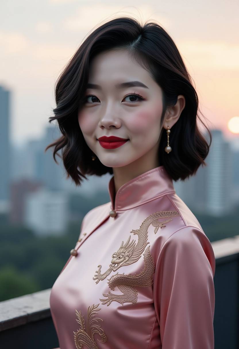 女儿的选择海报